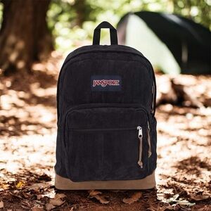 Jansport Corduroy Backpack